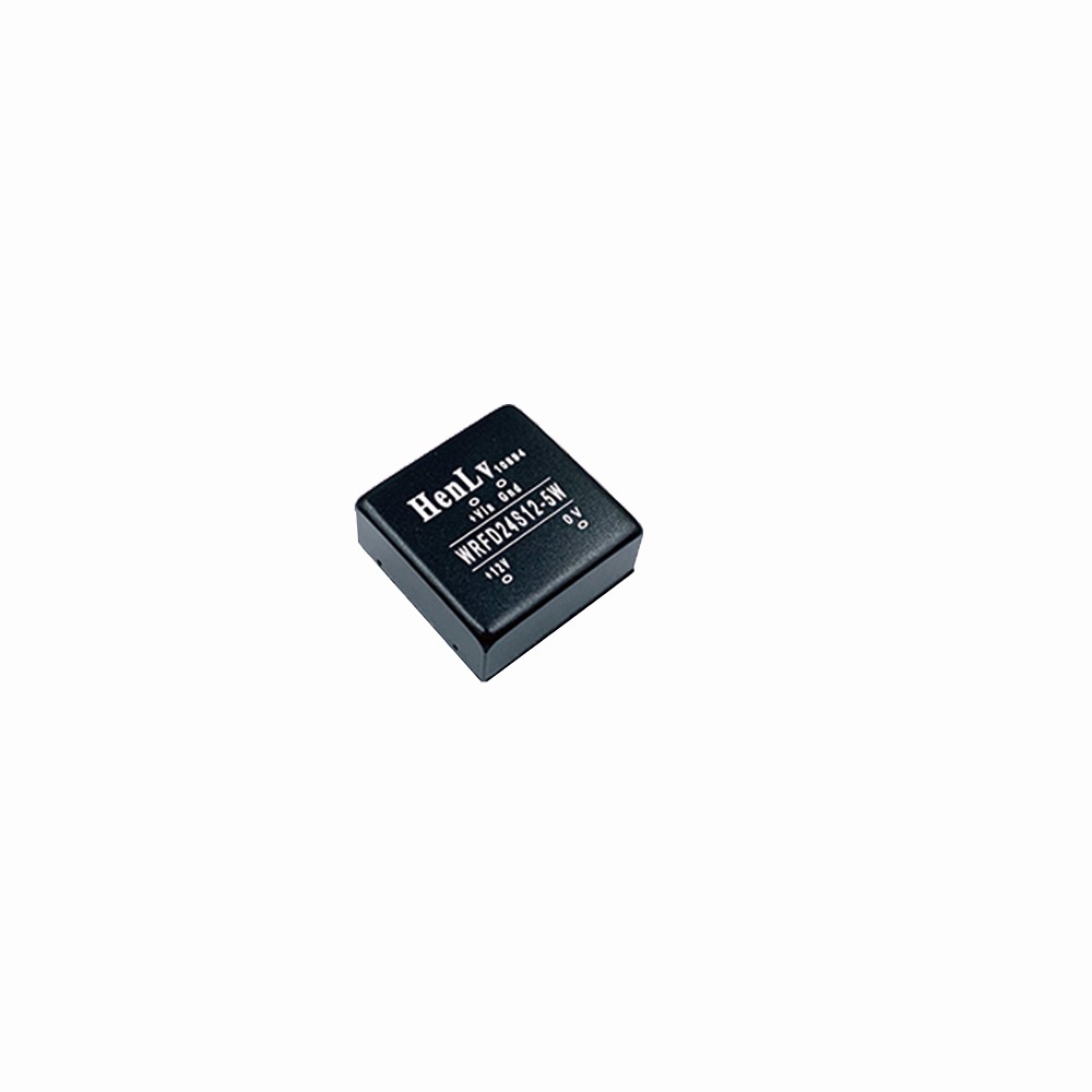 5-6W系列 宽电压输入隔离稳压DC/DC 模块电源(SIP/SMD)