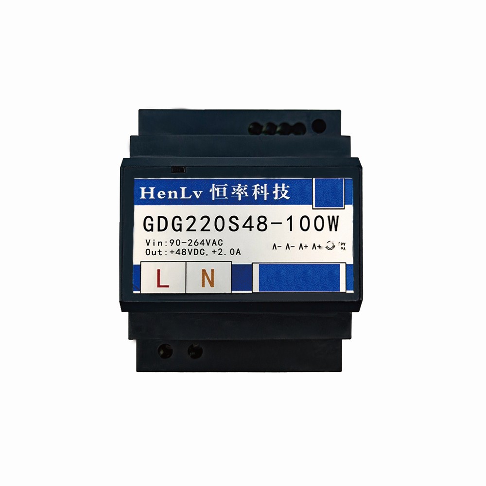 GDG220S_-100W 工业导轨电源